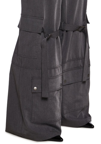 Samantha Cargo Slacks