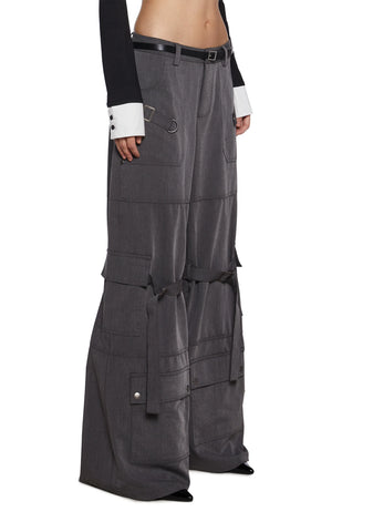 Samantha Cargo Slacks