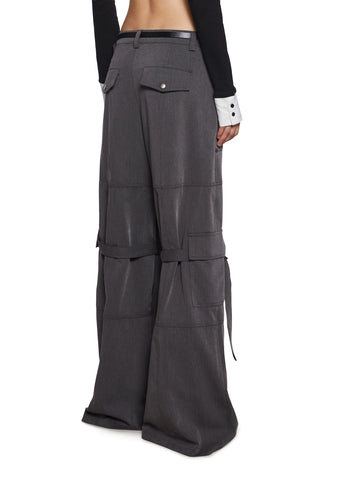 Samantha Cargo Slacks