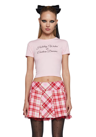 Your Wish List Baby Tee