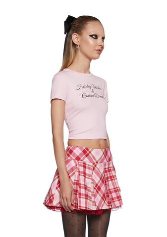 Your Wish List Baby Tee