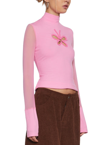 Hard To Love Long Sleeve Top