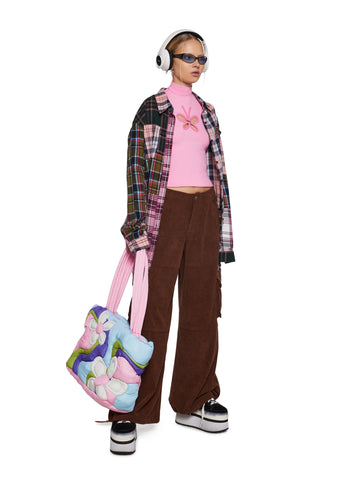 Hard To Love Long Sleeve Top