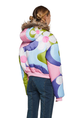 Show And Tell Puffer Jacket