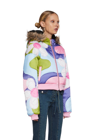 Show And Tell Puffer Jacket
