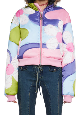 Show And Tell Puffer Jacket