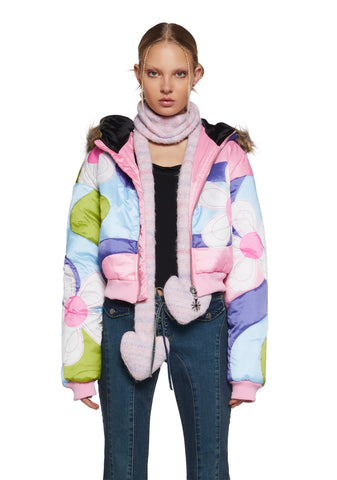 Show And Tell Puffer Jacket