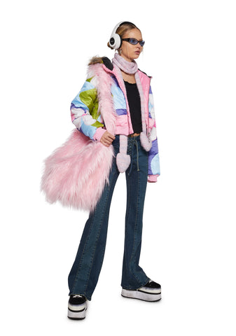 Show And Tell Puffer Jacket