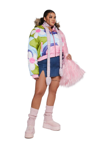 Show And Tell Puffer Jacket