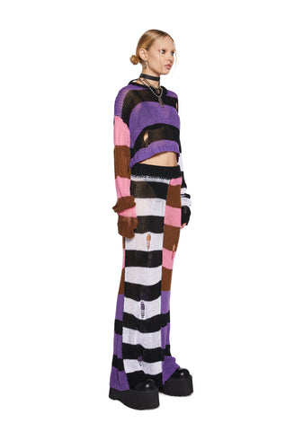 Backstage Party Skirt Set