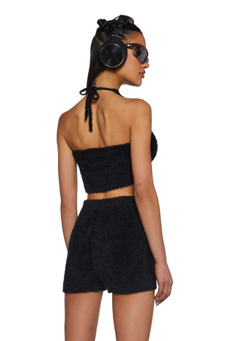 Rhythmic Serenity Shorts Set