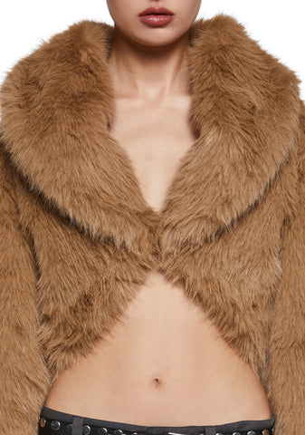 Estelle Bolero Jacket