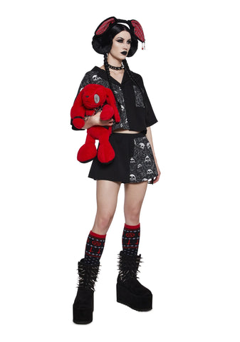 Eternal Slumber Pajama Set