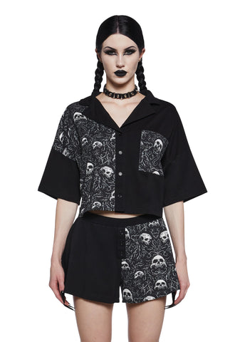 Eternal Slumber Pajama Set