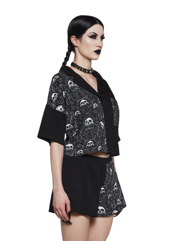 Eternal Slumber Pajama Set