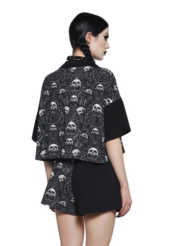 Eternal Slumber Pajama Set