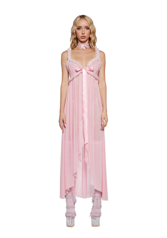 Sugarplum Fantasy Lingerie Set