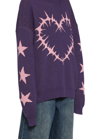 Always Dreaming Oversized Sweater