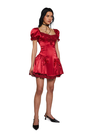 Very Merry Mini Dress