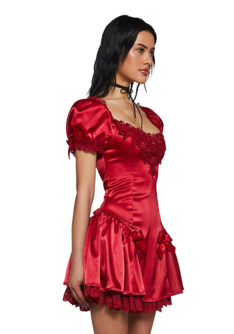 Very Merry Mini Dress