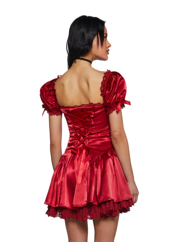 Very Merry Mini Dress