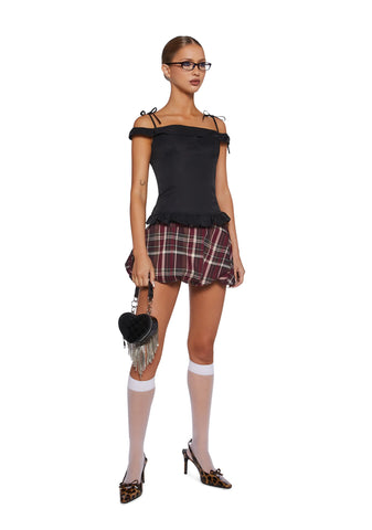 Anneli Frill Hem Top