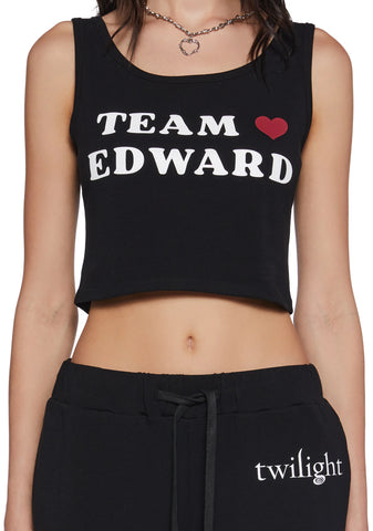 Team Edward PJ Set