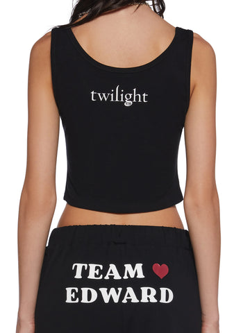Team Edward PJ Set