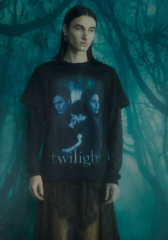 You Are My Life Now Oversized Tee