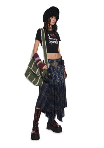 Sparkle Fetish Baby Tee