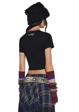 Sparkle Fetish Baby Tee