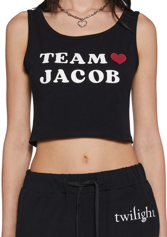 Team Jacob PJ Set