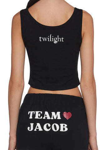 Team Jacob PJ Set