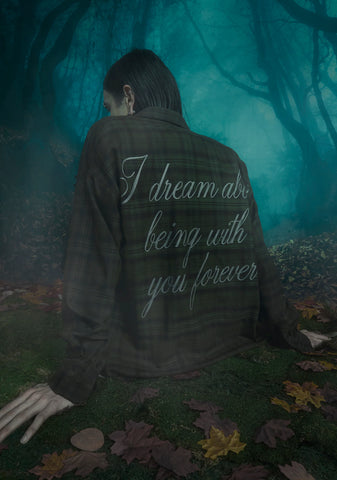 Together Forever Flannel Shirt