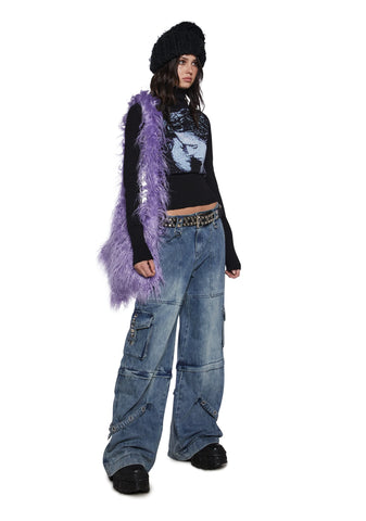 First Kiss Turtleneck Sweater