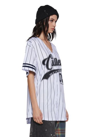 Cullen Baseball Jersey Tee