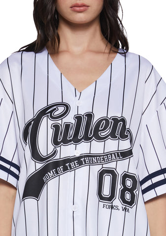 Cullen Baseball Jersey Tee