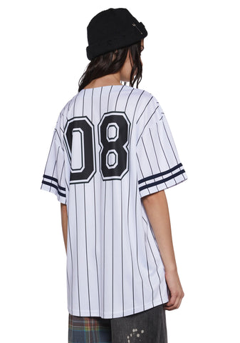 Cullen Baseball Jersey Tee