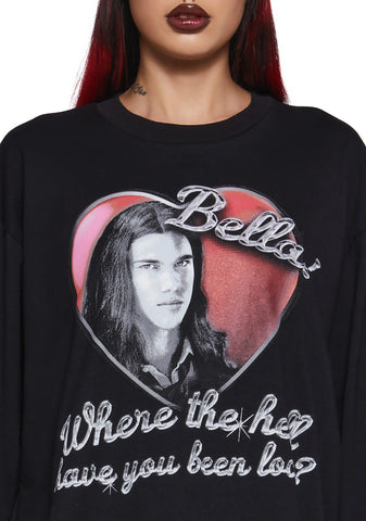 Bella Loca Long Sleeve Tee