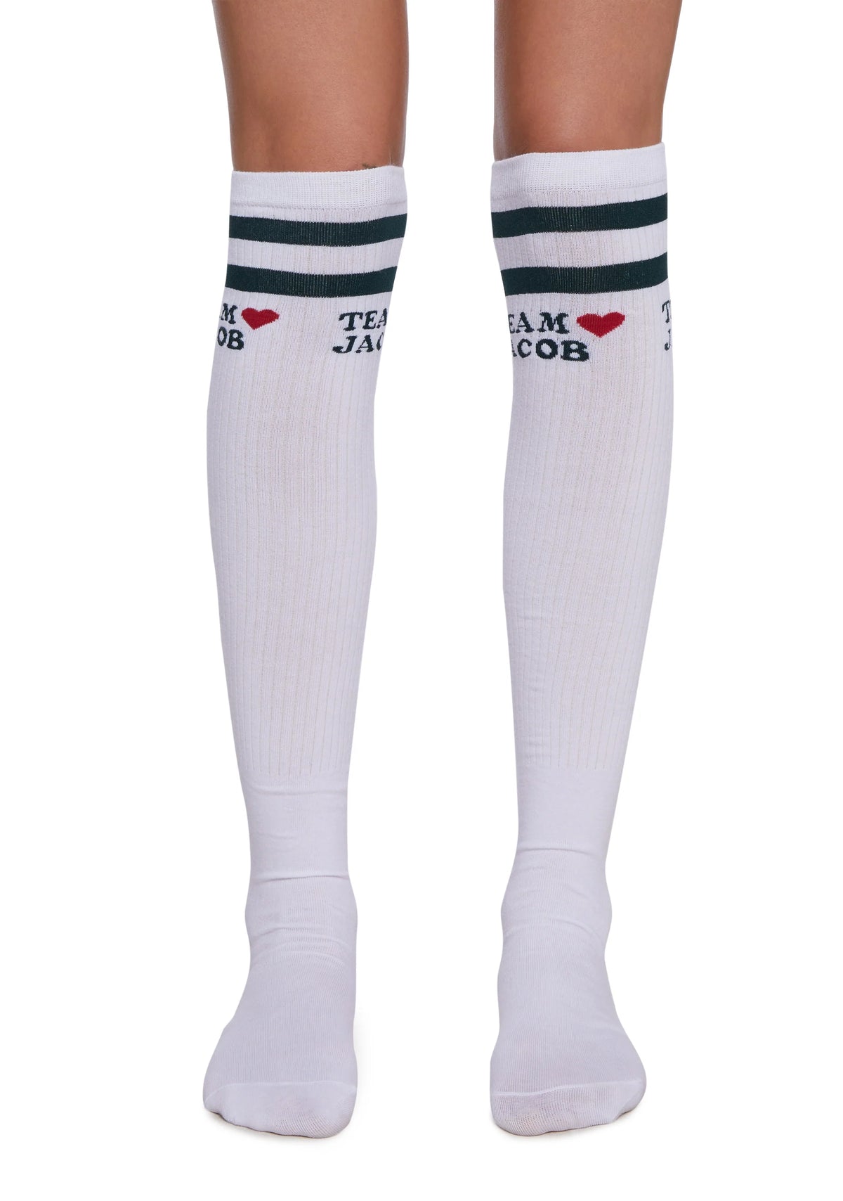 Team Jacob Knee High Socks