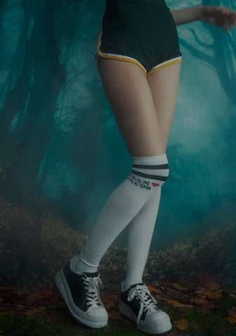 Team Jacob Knee High Socks