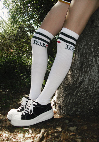 Team Jacob Knee High Socks