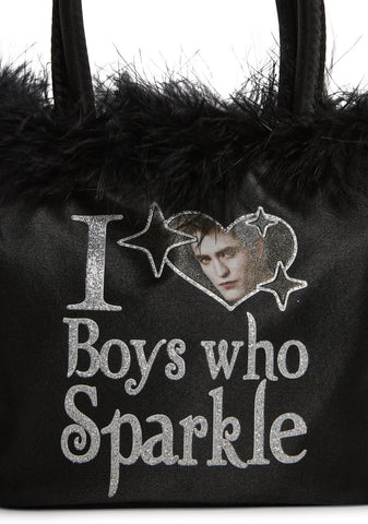 Sparkling Love Mini Handbag