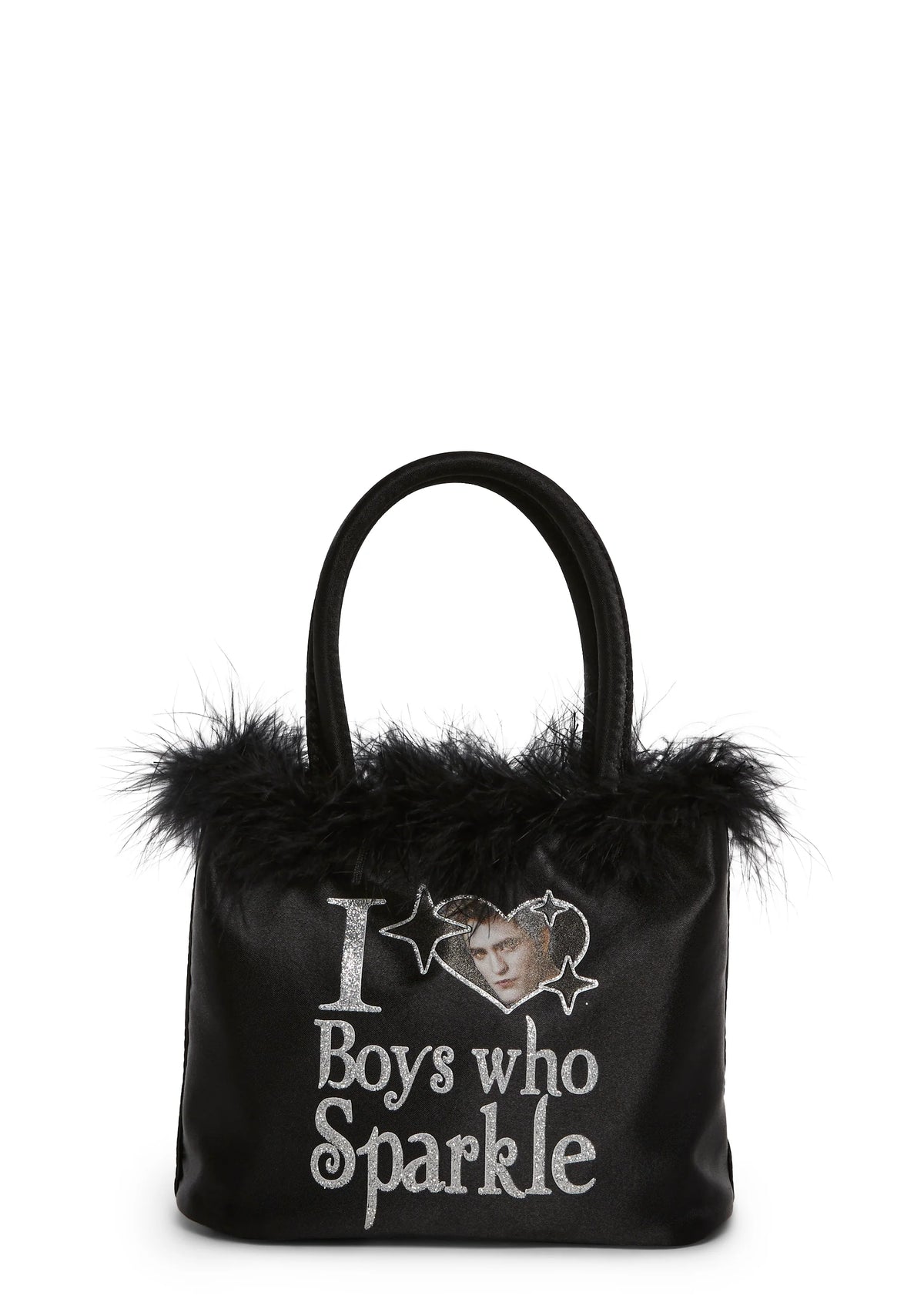 Sparkling Love Mini Handbag