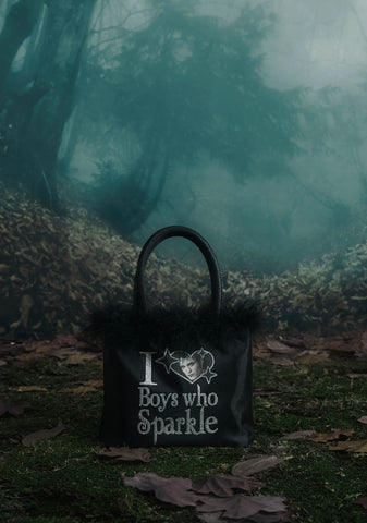 Sparkling Love Mini Handbag