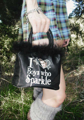 Sparkling Love Mini Handbag