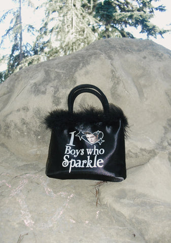 Sparkling Love Mini Handbag