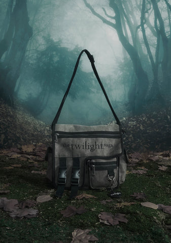 Let's Get Lost Messenger Bag