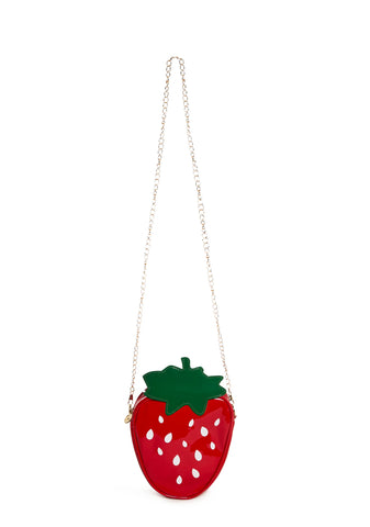 Strawberry Jelly Bag