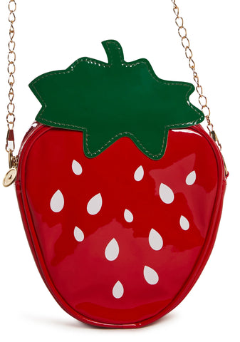 Strawberry Jelly Bag